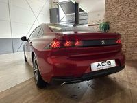 Usado Peugeot 508 Allure 131 CV (96 kW) 2022 Granate Berlina