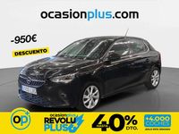 Usado Opel Corsa Elegance 100 CV (73 kW) 2022 Negro Utilitario