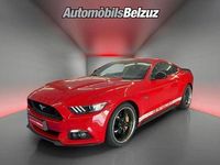 Usado Ford Mustang Fastback 314 CV (230 kW) 2017 Rojo Coupe