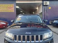 usado Jeep Compass Todoterreno Manual de 5 Puertas