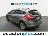Usado Ford Focus S 125 CV (91 kW) 2014 Marrón Utilitario