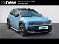 Nuevo Renault R4 Techno 150 CV (110 kW) 2025 Azul Berlina