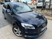 Usado Audi Q7 S-Line 240 CV (176 kW) 2008 Azul SUV
