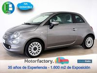 Usado Fiat 500 71 CV (52 kW) 2023 Gris Utilitario