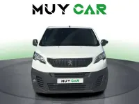 Usado Peugeot Expert S 120 CV (88 kW) 2022 Blanco Van