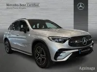 Usado Mercedes GLC220 197 CV (144 kW) 2025 Gris / plata SUV
