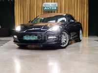 Usado Porsche Panamera 400 CV (294 kW) 2010 Negro Berlina