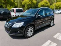 Usado VW Tiguan 140 CV (102 kW) 2011 Negro SUV