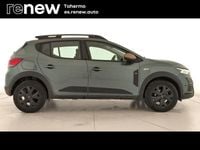 Usado Dacia Sandero Extreme 100 CV (73 kW) 2025 Verde Berlina