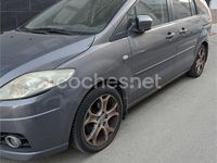 Usado Mazda 5 Style 143 CV (105 kW) 2009 Gris / plata Monovolumen