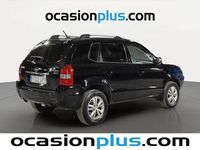 Usado Hyundai Tucson Comfort 140 CV (102 kW) 2009 Negro SUV