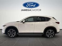 Usado Mazda CX-5 165 CV (121 kW) 2022 Blanco SUV