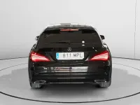 Usado Mercedes CLA200 136 HP (100 kW) 2024 Preto Sedan