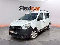 Usado Dacia Dokker Ambiance 90 CV (66 kW) 2017 Blanco Monovolumen