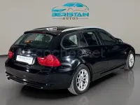 Usado BMW 328 245 CV (180 kW) 2013 Negro Berlina