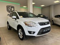 Usado Ford Kuga Titanium 140 CV (102 kW) 2010 Blanco SUV