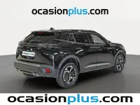 Usado Peugeot 2008 GT 130 CV (95 kW) 2024 Negro SUV