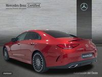 usado Mercedes CLS300 CLASEd 4matic amg line (euro 6d)