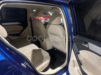 Usado VW Golf VI Highline 122 CV (89 kW) 2009 Azul Utilitario