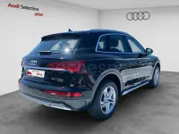Usado Audi Q5 Advanced Plus 299 CV (219 kW) 2023 Negro SUV