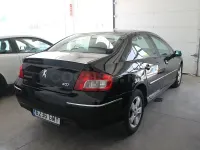 Usado Peugeot 407 Sport 110 CV (80 kW) 2009 Gris / plata Berlina