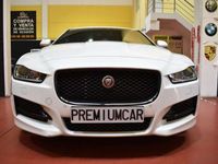 usado Jaguar XE 2.0 Diesel R-Sport Aut. 180