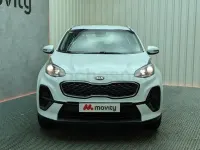 Usado Kia Sportage 132 CV (97 kW) 2019 Blanco SUV