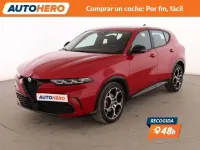 Usado Alfa Romeo Tonale Sprint 131 CV (96 kW) 2024 Rojo SUV