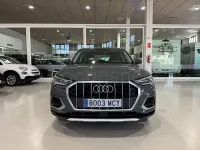 Usado Audi Q3 Advanced Plus 150 CV (110 kW) 2023 Gris / plata SUV