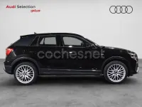 Usado Audi Q2 S-Line 150 CV (110 kW) 2025 Negro SUV
