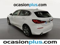 Usado BMW 116 116 CV (85 kW) 2023 Blanco Utilitario