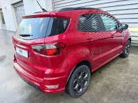 Usado Ford Ecosport ST-Line 125 CV (91 kW) 2022 Rojo SUV