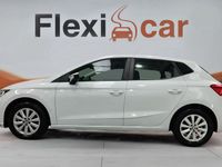 usado Seat Ibiza 1.0 TSI 81kW (110CV) Style Gasolina en Flexicar Ourense