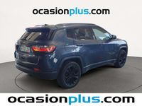 Usado Jeep Compass Night Eagle 131 CV (96 kW) 2022 Azul SUV