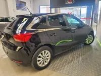 Usado Seat Ibiza Style 75 CV (55 kW) 2018 Negro Utilitario