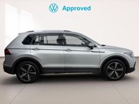 Usado VW Tiguan Life 150 CV (110 kW) 2022 Gris SUV