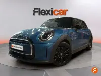 Usado Mini Cooper 136 CV (100 kW) 2021 Azul Utilitario