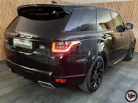 Usado Land Rover Range Rover Sport HSE Dynamic 400 CV (294 kW) 2020 Negro SUV