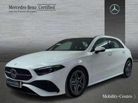 Usado Mercedes A180 109 CV (80 kW) 2024 Blanco Utilitario