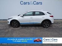 Brugt Kia XCeed 140 HK (102 kW) 2019 Hvid SUV