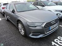Usado Audi A6 Sport 204 CV (150 kW) 2021 Gris / plata Berlina