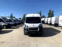 Usado Peugeot Boxer S 139 CV (102 kW) 2023 Blanco Van