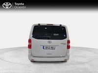 Usado Toyota Proace Verso Advance 177 CV (130 kW) 2025 Blanco Familiar