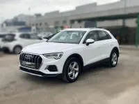 Usado Audi Q3 Advanced 150 CV (110 kW) 2022 Blanco SUV