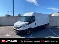 Usado Iveco Daily 156 CV (114 kW) 2023 Blanco Berlina