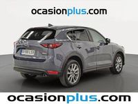 Usado Mazda CX-5 150 HP (110 kW) 2021 Cinzento SUV