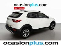 Usado Kia Stonic 101 CV (74 kW) 2022 Blanco SUV