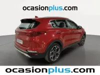Usado Kia Sportage GT-Line 136 CV (100 kW) 2019 Rojo SUV