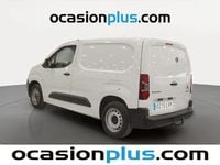 Usado Citroën Berlingo 102 CV (75 kW) 2022 Blanco Monovolumen