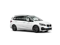 Usado BMW 218 Gran Tourer Comfort Edition 150 CV (110 kW) 2021 Blanco Monovolumen